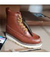 Diehard & ELK Wood Men’s Work Boots. 2900Pairs. EXW Los Angeles